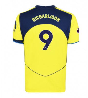 Tottenham Hotspur Richarlison #9 Tredjetröja 2025-26 Kortärmad